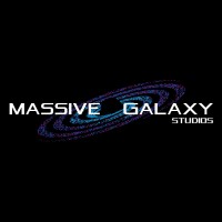 Massive Galaxy Studios logo - Similar company to Astralshiftpro