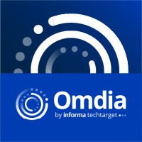 Omdia logo - Similar company to Ovum