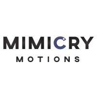 Mimicry Motions animation studio logo - Similar company to Sunnyside Animation