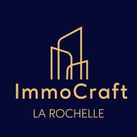ImmoCraft La Rochelle logo - Similar company to Immobiliere Zimmermann