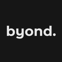 Byond logo - Similar company to Byond Media