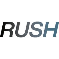 RUSH logo - Similar company to Hoodbee