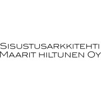 Sisustusarkkitehti Maarit Hiltunen Oy logo - Similar company to Km Interiors Oy