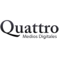Quattro Medios Digitales logo - Similar company to Graffiti Comunicaciones
