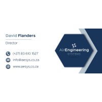 Air Engineering Systems logo - Similar company to Sunranch Solar