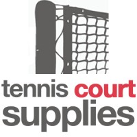 Tennis Court Supplies logo - Similar company to Afls - Social Aussie Rules Football (Usa)