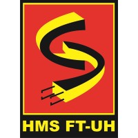 HMS FT-UH logo - Similar company to Computer City