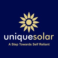 Unique Solar logo - Similar company to Powerwin Group