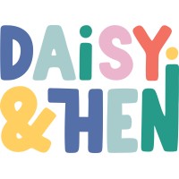 Daisy and Hen logo - Similar company to Corecolour