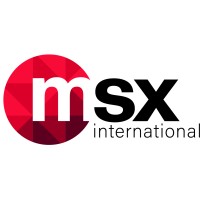 MSX International Brasil logo - Similar company to Msx International