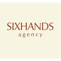 SIXHANDS logo - Similar company to Nuances Digitales