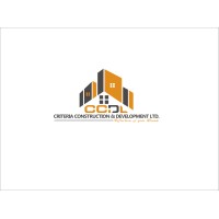 Criteria Construction & Development Ltd logo - Similar company to Buildstone Construction Company