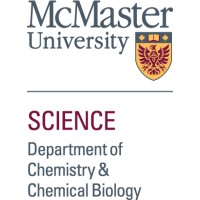 McMaster University Department of Chemistry & Chemical Biology logo - Similar company to Centre For Discovery In Cancer Research (Cdcr) - Mcmaster University