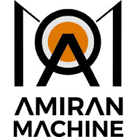 AMIRAN MACHINE Manufactory logo - Similar company to Sepehr Machine
