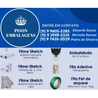 Pison Embalagens logo - Similar company to Marx Clean