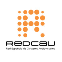 REDCAU Red Española Clústeres Audiovisuales logo - Similar company to Dracma