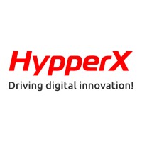 HypperX logo - Similar company to Adxtarget