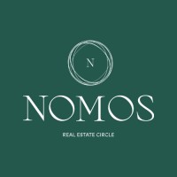 NOMOS Real Estate Circle logo - Similar company to Dealfinders Vastgoed