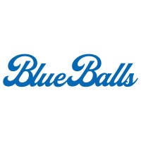 Golf Blue Balls logo - Similar company to Open Oceans