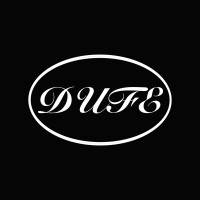 DUFE Clothing logo - Similar company to Against The Grain (Atg)