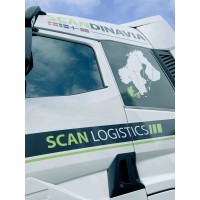 SCAN LOGISTICS APS logo - Similar company to Scan Logistics