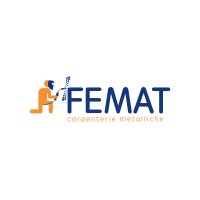 Femat Carpenterie Metalliche logo - Similar company to Femat Tech Agency