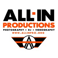 All-In Productions, LLC logo - Similar company to Untapt Consulting