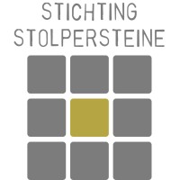 Stichting Stolpersteine logo - Similar company to Stand With Ukraine Foundation