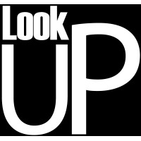 LookUp Creative Agency logo - Similar company to Juggling Octopus - Business Support & Consultancy