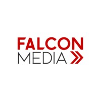 Falcon Media LLC logo - Similar company to Vaca Roxa