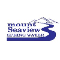 Mount Seaview Natural Spring Water logo - Similar company to Neverfail Spring Water