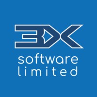 3X Software Ltd logo - Similar company to Nextechsoft (Pvt) Ltd