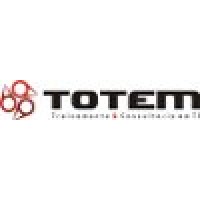 Totem TI logo - Similar company to WorksoftMT