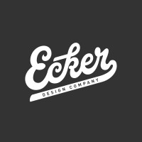 Ecker Design Company logo - Similar company to Design Co: Visual Design Apprenticeship 2023