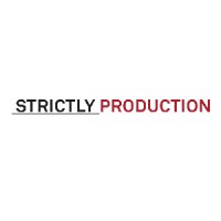 Strictly Production logo - Similar company to Uitch Iscratch