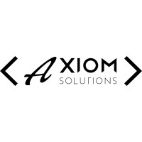 A-XIOM Solutions logo - Similar company to V-Labs Solutions