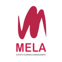 Mela events logo - Similar company to Chimp Event And Promotion