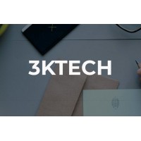 3KTech logo - Similar company to Erasmus Student Network Lisboa