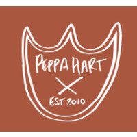 Peppa Hart logo - Similar company to Jagger And Wolf