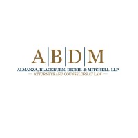 Almanza, Blackburn, Dickie & Mitchell LLP logo - Similar company to Guttercon