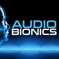 Audio Bionics logo - Similar company to Audio One Electronics