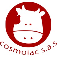 Cosmolac logo - Similar company to Vium