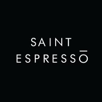 Saint Espresso logo - Similar company to Copper Coffee Roasters