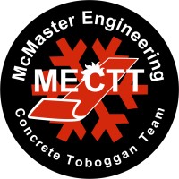 McMaster Engineering Concrete Toboggan Team logo - Similar company to University Of Calgary Gnctr