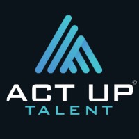 Act Up Talent logo - Similar company to Getting Hired Co