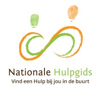 Nationale Hulpgids logo - Similar company to Per Saldo, Belangenvereniging Van Mensen Met Een Persoonsgebonden Budget