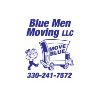 BLUE MEN MOVING LLC logo - Similar company to Leaders Moving & Storage