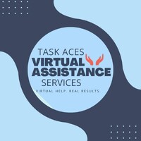 Task Aces Virtual Assistance Services logo - Similar company to Task It - Virtual Assistance Solutions