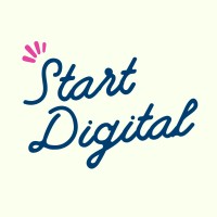 Start Digital ✧ Remote Growth Marketing Team logo - Similar company to Synaptix Systems Inc.