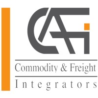 CAFI-Commodity & Freight Integrators DMCC logo - Similar company to Hopper Middle East General Trading